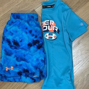 Under Armour Aqua Swimwear